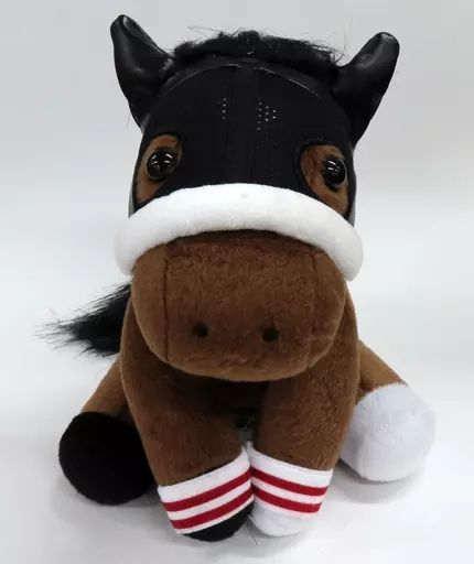 中古】ぬいぐるみ カレンブーケドール(2019スイートピーステークス