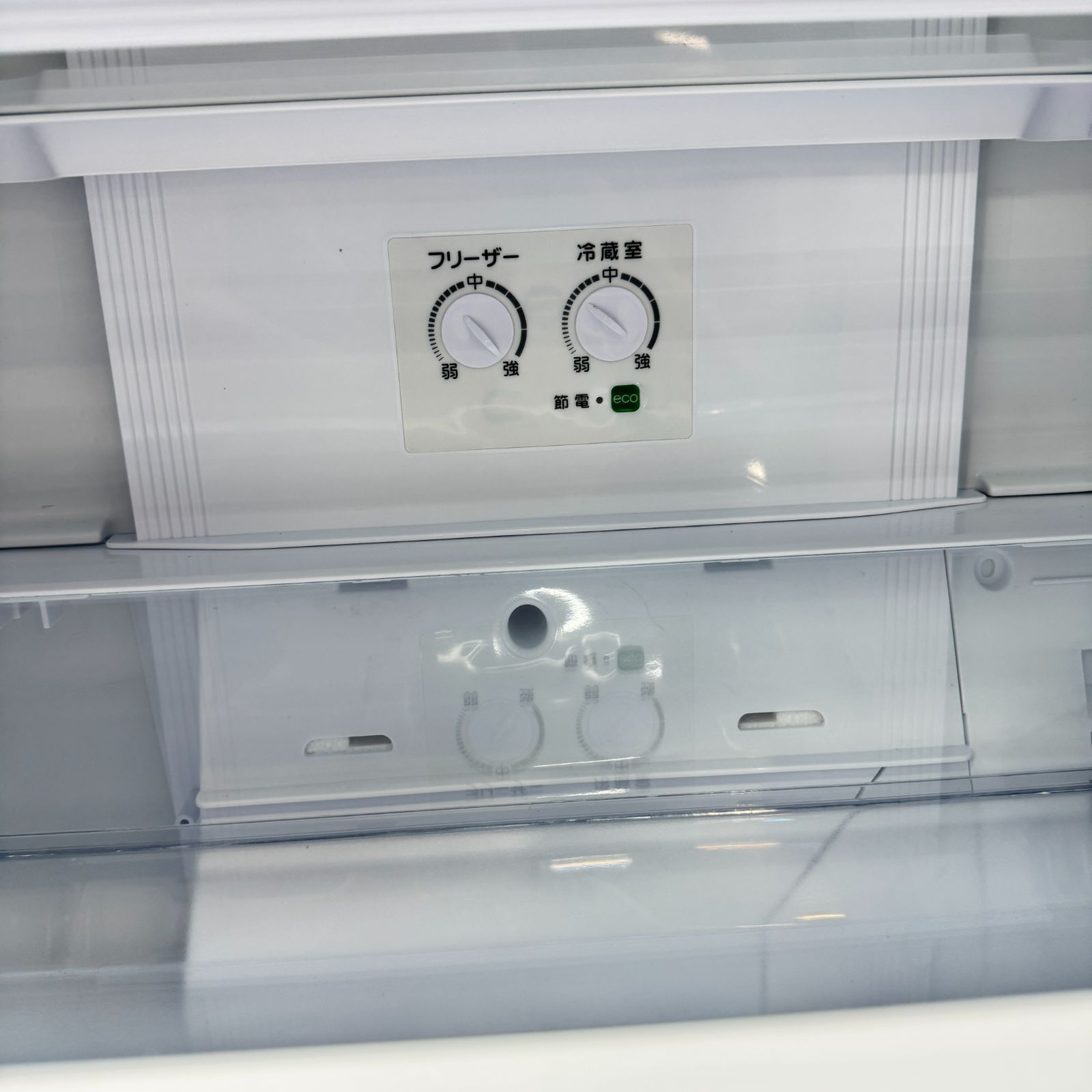 東京23区送料無料 美品アクア4ドア冷蔵庫 2019年製355L AQR-36H 洗浄 