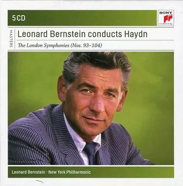 中古】輸入クラシックCD Leonard Bernstein / Leonard Bernstein
