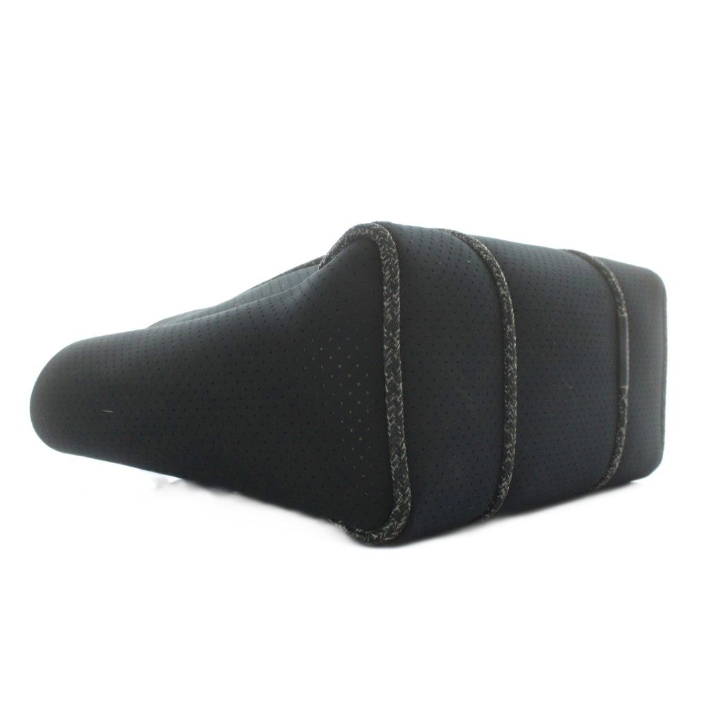 【中古】ステイトオブエスケープ STATE OF ESCAPE FLYING SOLO トートバッグ ハンド パンチング ポーチ付き 黒 ステイトオブエスケープ STATE OF ESCAPE フライングソロ FLYING SOLO