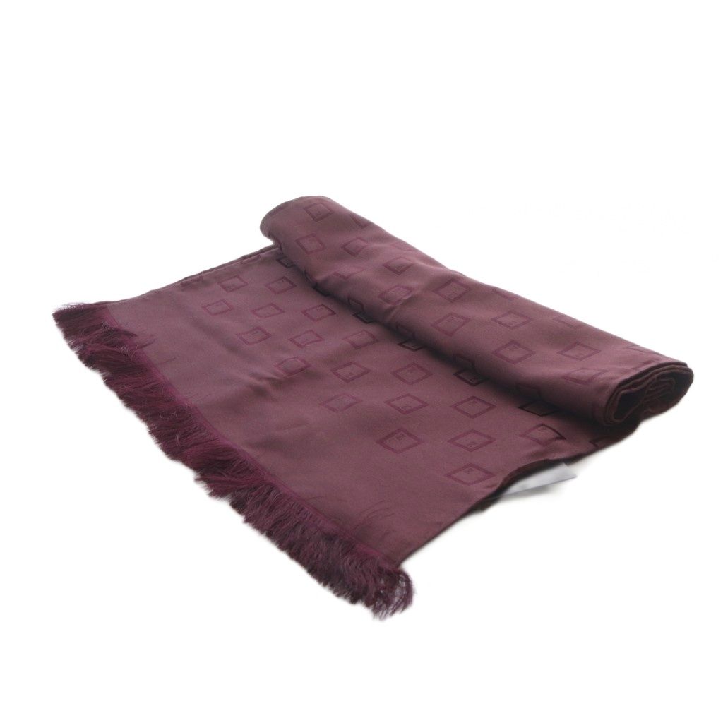 れお未使用】『Ermenegildo Zegna 』シルクストール Ermenegildo Zegna