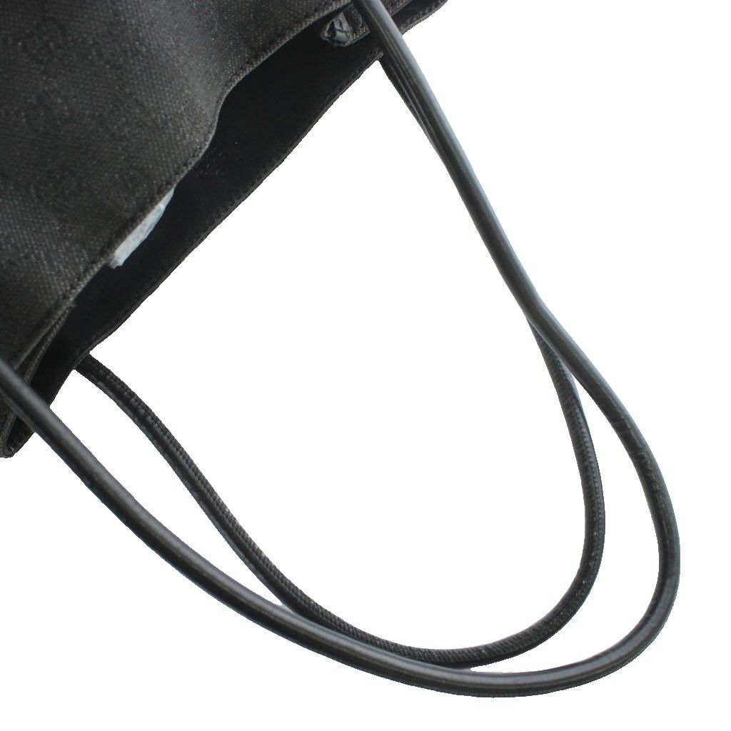 グッチ GUCCI トートバッグ ワンショルダー GGキャンバス レザー 総柄