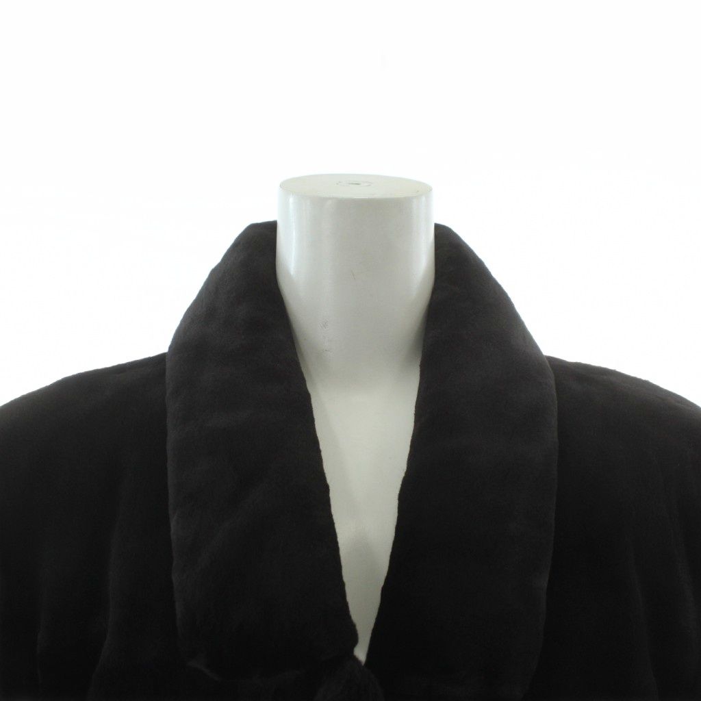 サガミンク SAGA MINK 銀サガ ファーコート アウター 毛皮 ミンク