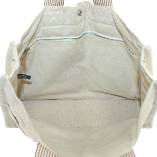 HERMES エルメス フールトゥ MM ハンドバッグ トートバッグ ストライプ HERMES エルメス フールトゥ MM ハンドバッグ トートバッグ ストライプ