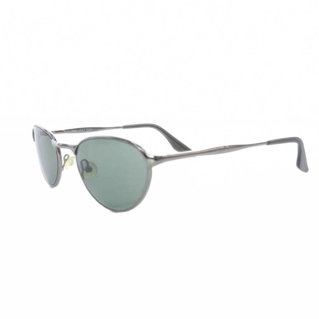 【中古】レイバン RAY BAN W2843 0PBJ サングラス ブラック /YO19 ■GY18 メンズ レディース レイバン RAY BAN W2843 0PBJ サングラス ブラック /YO19 □GY18