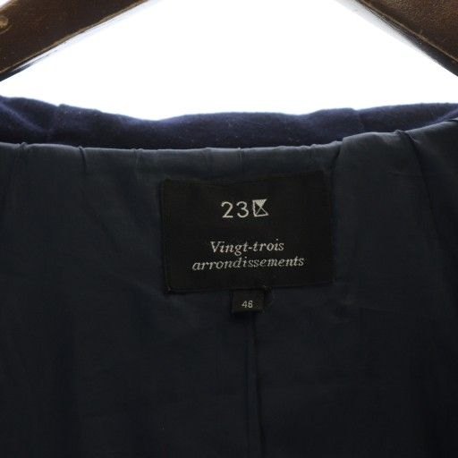 ジップアップ 46