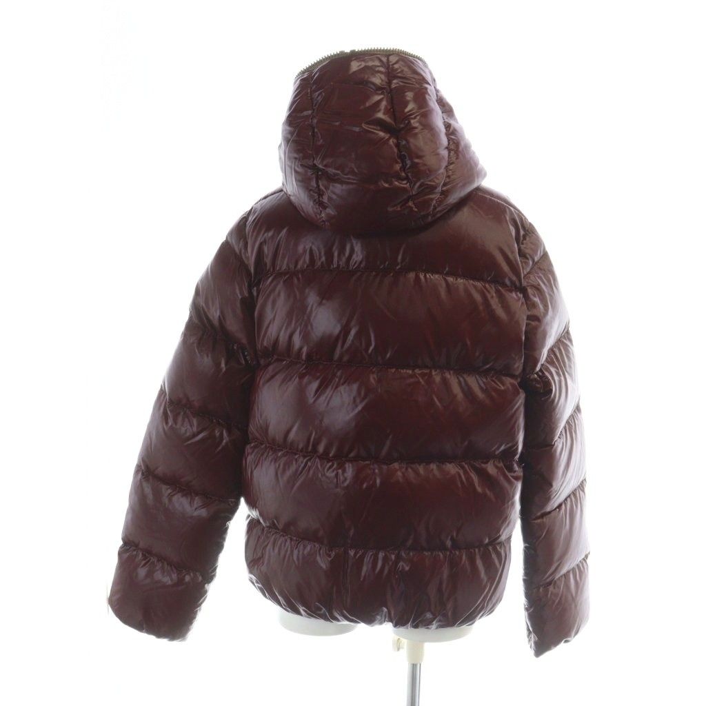 デュベティカ DUVETICA ダウンジャケット 長袖 フード付き ジップ