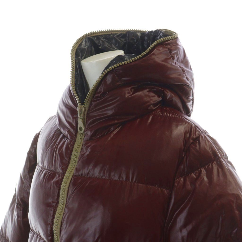 デュベティカ DUVETICA ダウンジャケット 長袖 フード付き ジップ