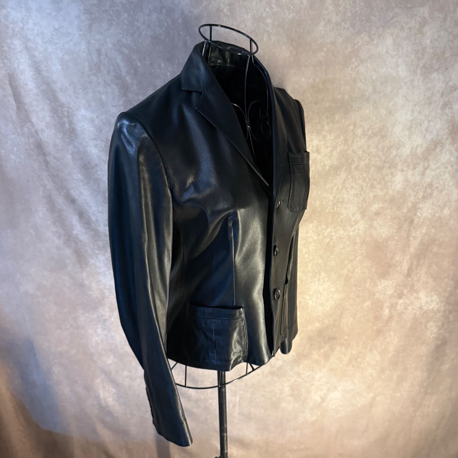 ラルフローレン 本革