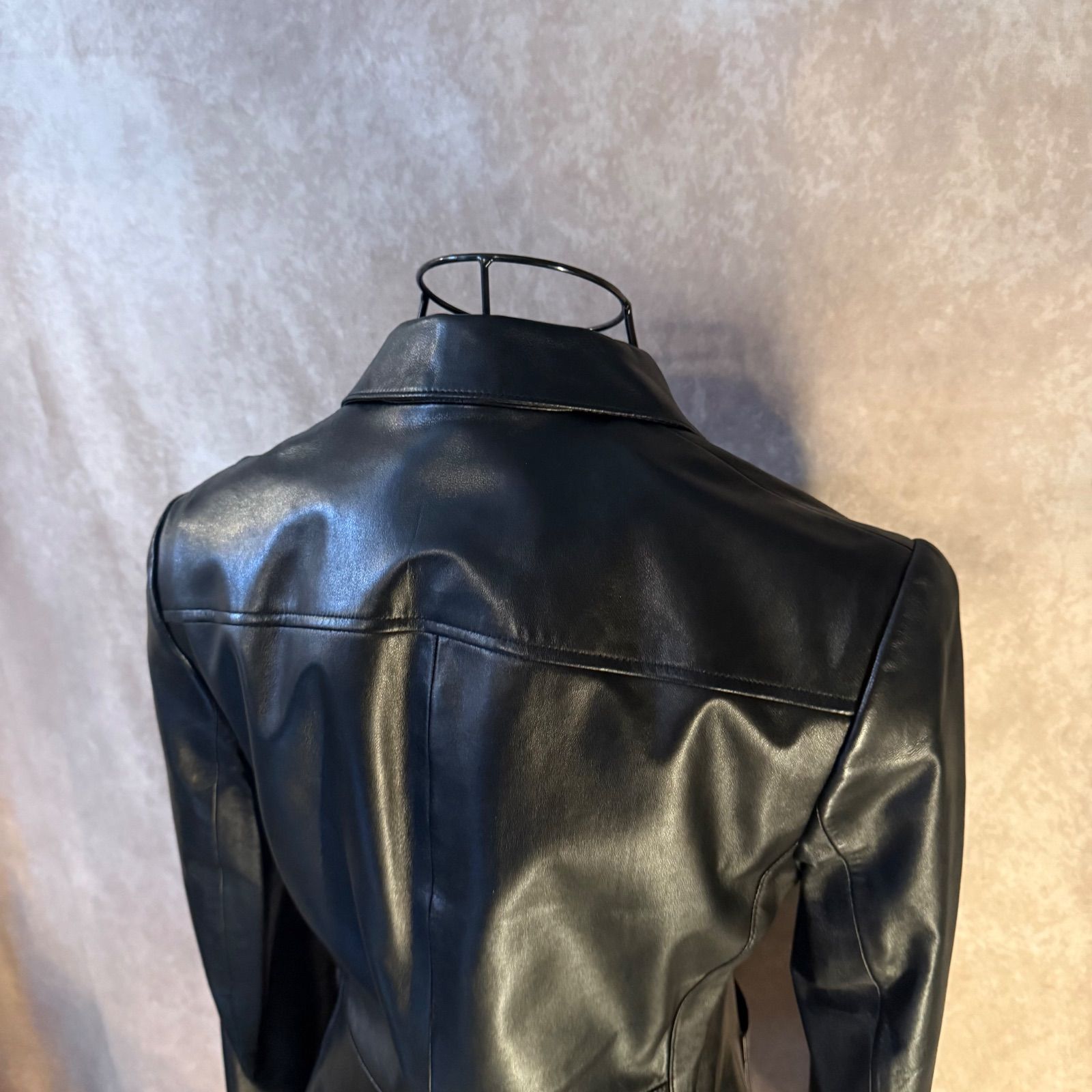 本革 レザージャケット