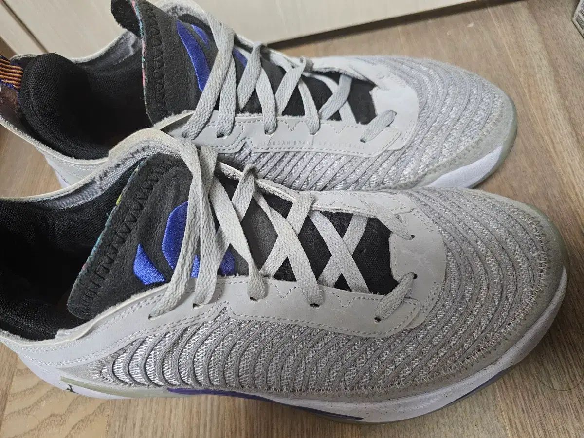 ジョーダン ルカ1 280 バスケシューズ NIKE