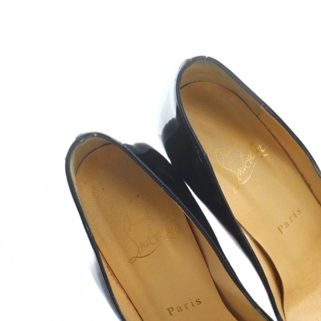 ハイヒール ポインテッドトゥ