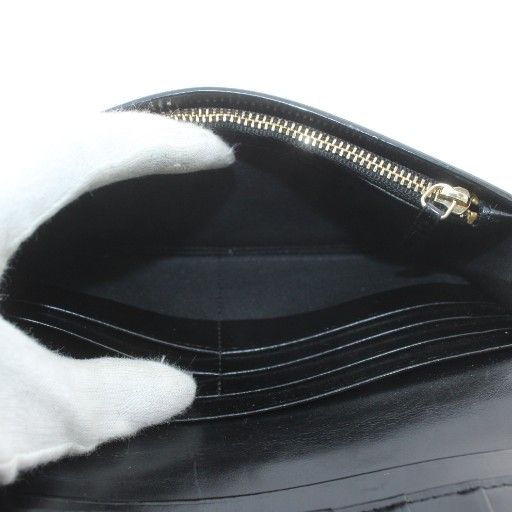 ポールスミス PAUL SMITH 長財布 二つ折り レザー 割引 シティエンボス