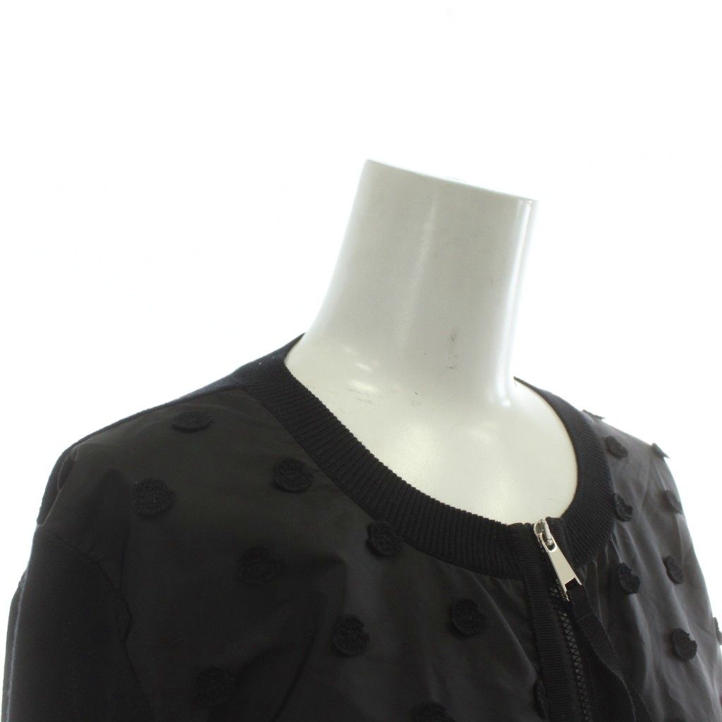 モンクレール MONCLER CARDIGAN TRICOT カーディガン ナイロン 長袖