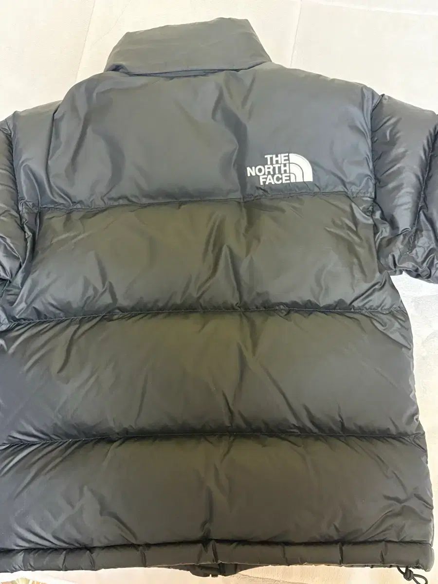 THE NORTH FACE 1996 エコー ヌプシ ダウン ブラック s