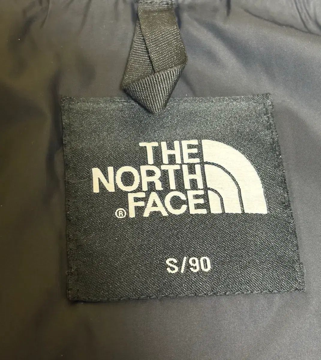 THE NORTH FACE 1996 エコー ヌプシ ダウン ブラック s ダウンジャケット ジャケット アウター