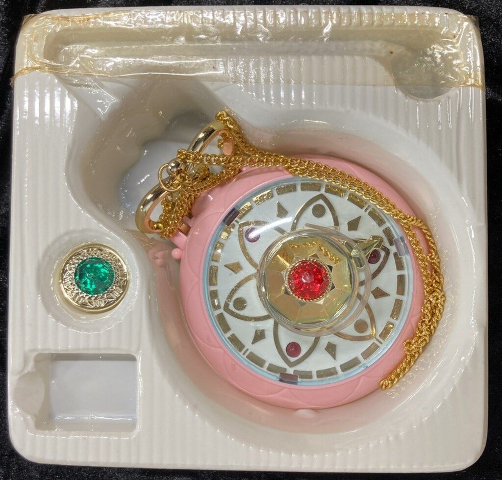 バンダイ 東映不思議コメディー 不思議少女ナイルなトトメス ふしぎタイム