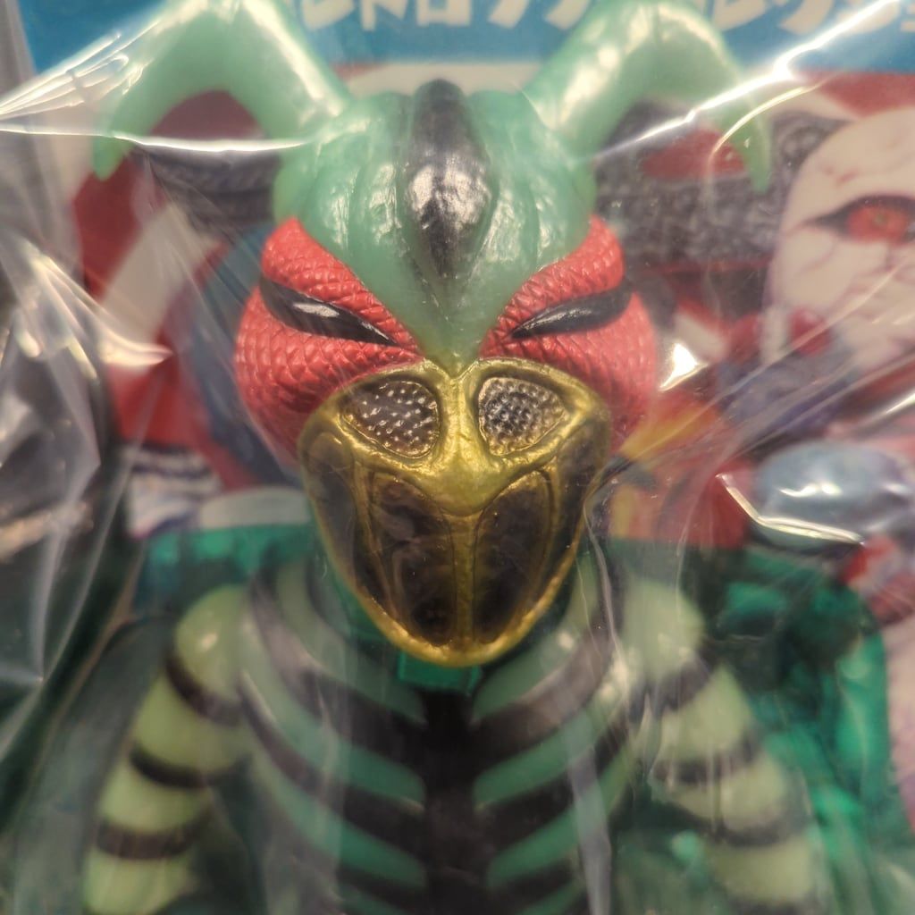 メディコム・トイ 東映レトロソフビコレクション 仮面ライダー