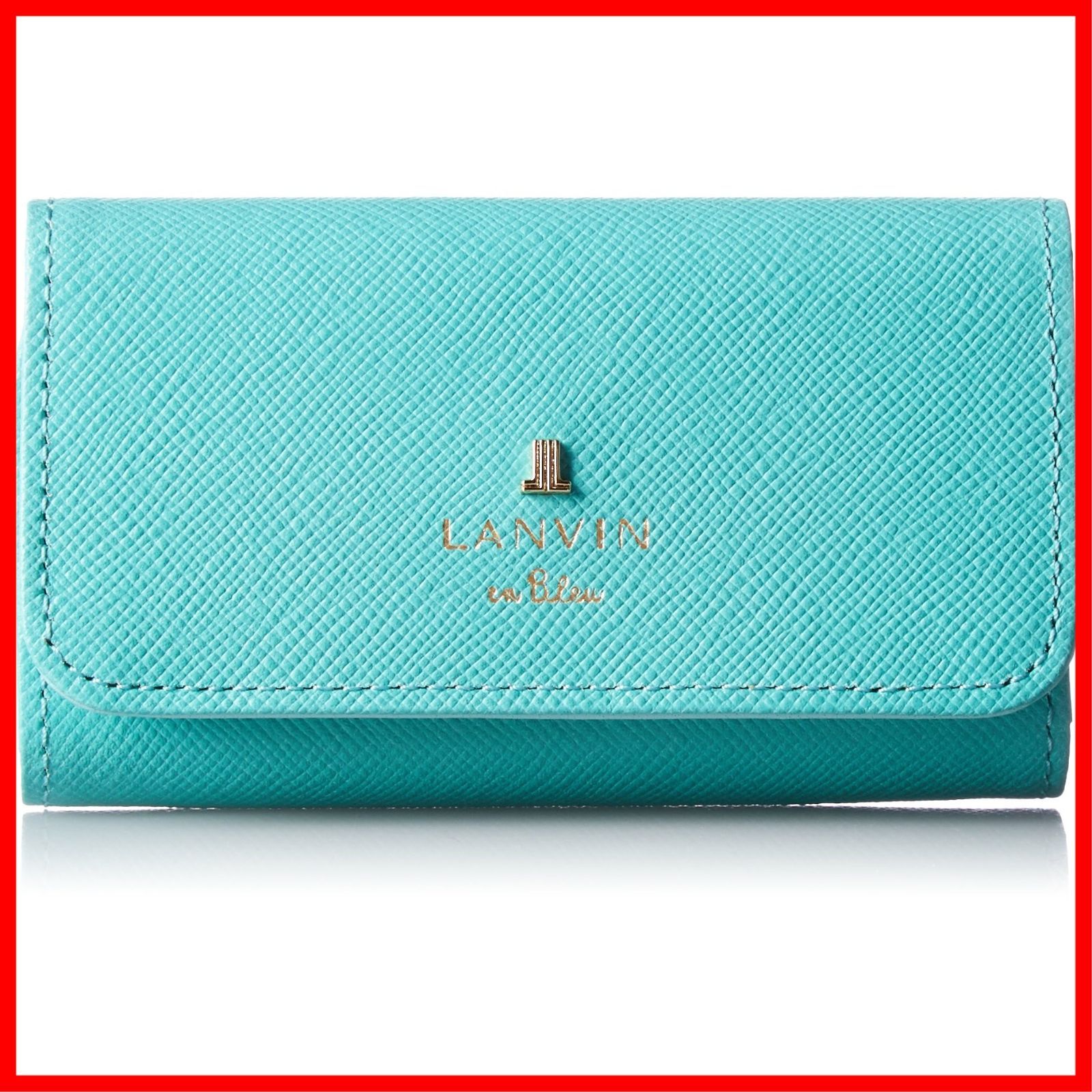 [ランバンオンブルー] リュクサンブールカラー キーケース レディース