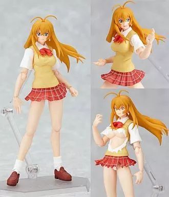 中古】フィギュア figma 孫策伯符 「一騎当千 Great Guardians