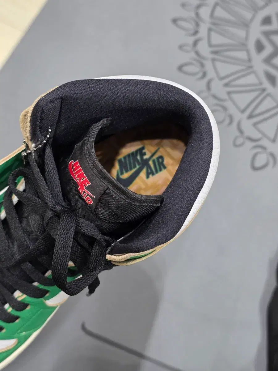 ラッキー グリーン