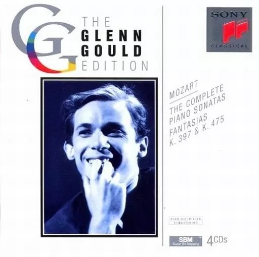 中古】輸入クラシックCD GLENN GOULD(Piano) / THE GLENN GOULD