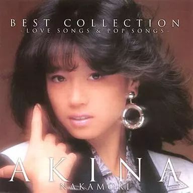 中森明菜　邦楽CDコレクション　まとめ 中古】邦楽CD 中森明菜 / ベスト・コレクション ～ラブ・ソングス