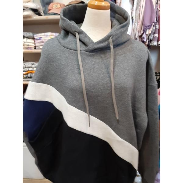 スラッシュチェンジパーカー 1