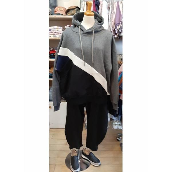  nunuforme ヌヌフォルム スラッシュチェンジパーカー 1 155 cm 2 163 パーカー トップス