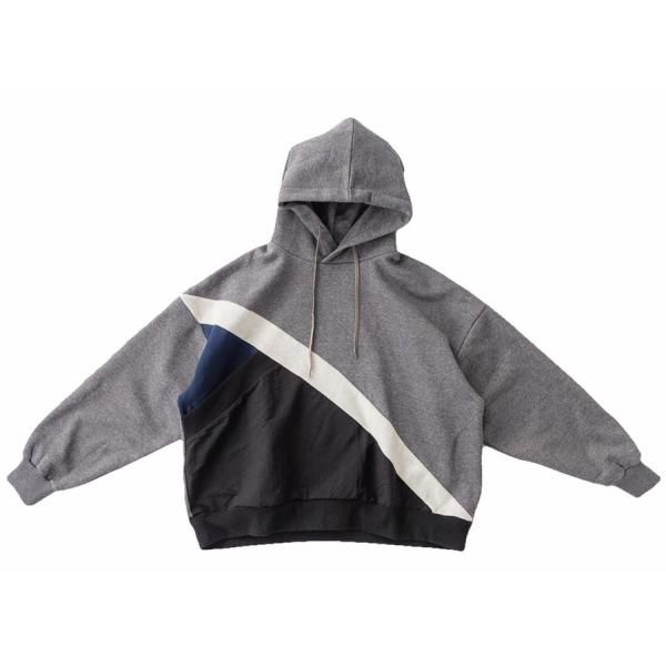 nunuforme ヌヌフォルム スラッシュチェンジパーカー 1 155 cm 2 163