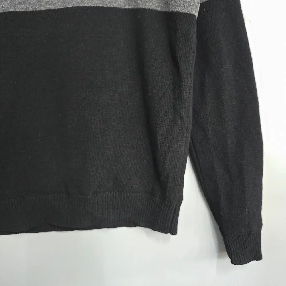 MARK & LONA マークアンドロナ メンズ 防風 ゴルフ ニット セーター L