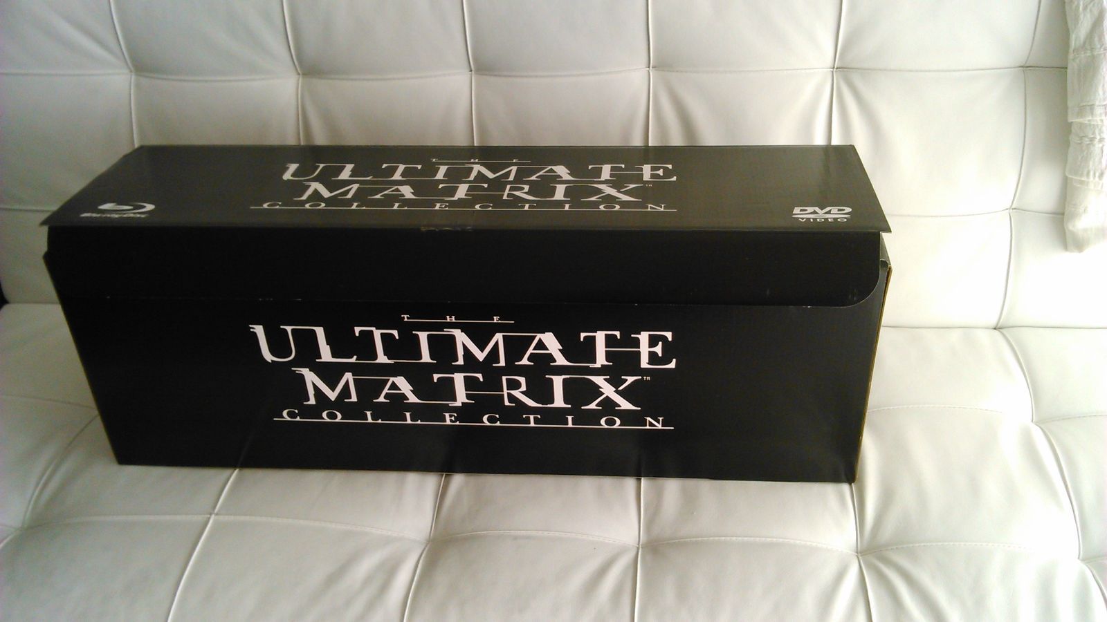 マトリックス ネブカデネザル号付 Blu-ray BD