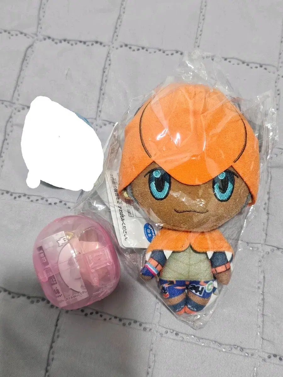 【得価，限定SALE】 ポケットモンスター 金色のモブキャラマスターズ ぬい 未開封 タグ付き+삐がちゃ その他