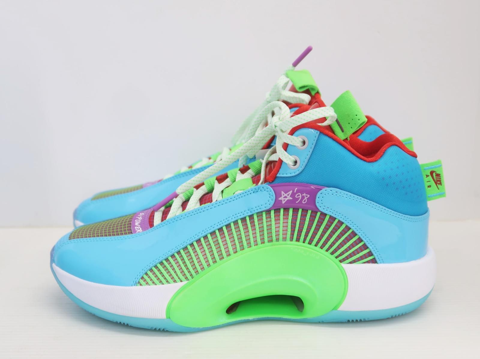 ☆2639☆NIKE ナイキ AIR JORDAN XXXV WIP PF エア ジョーダン 35