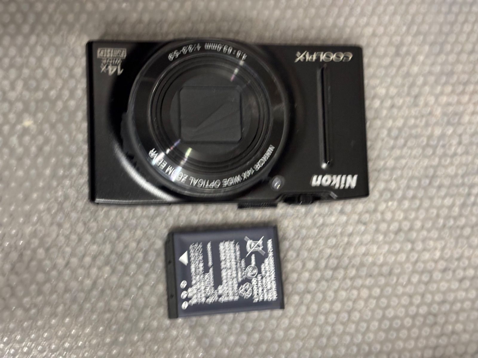 Nikon COOLPIX S 8200 12171