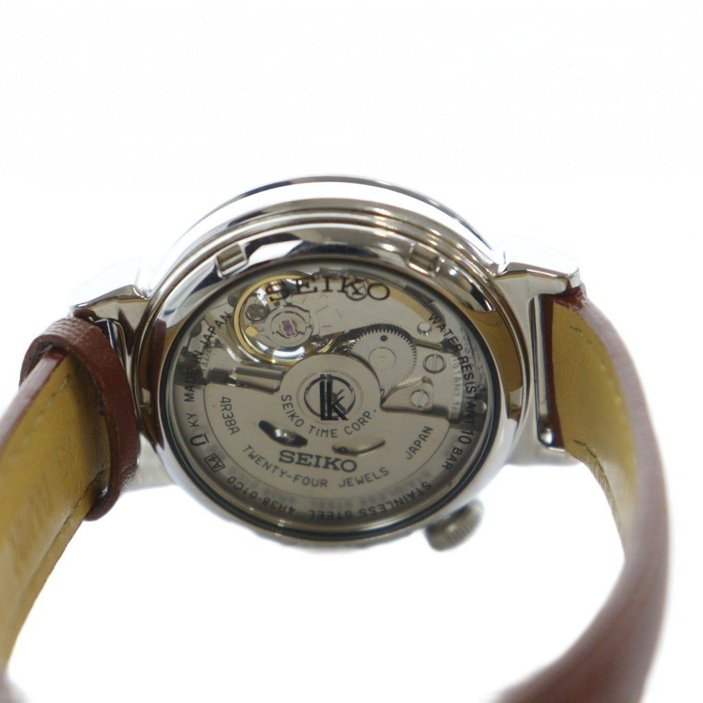 セイコー SEIKO ルキア LUKIA 4R38-01C0 腕時計 ウォッチ 自動巻き