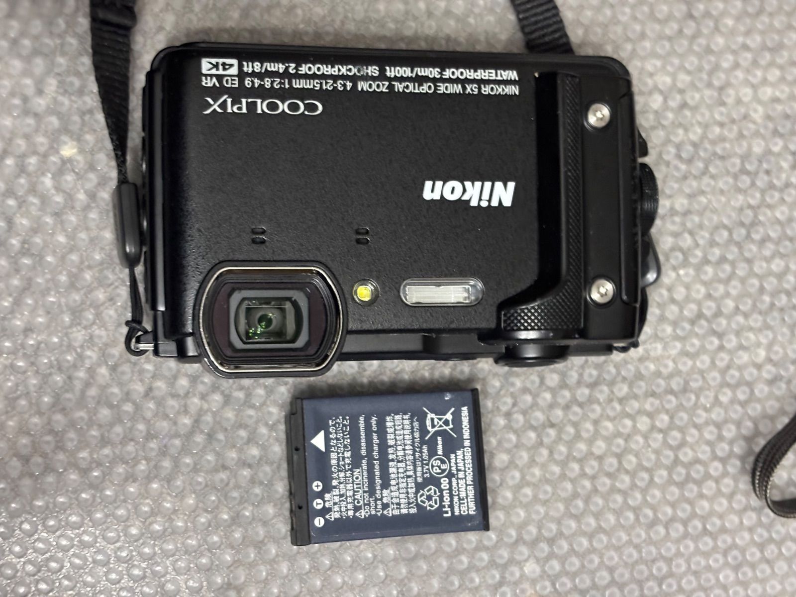 Nikon COOLPIX 防水デジタルカメラ W 300 12171