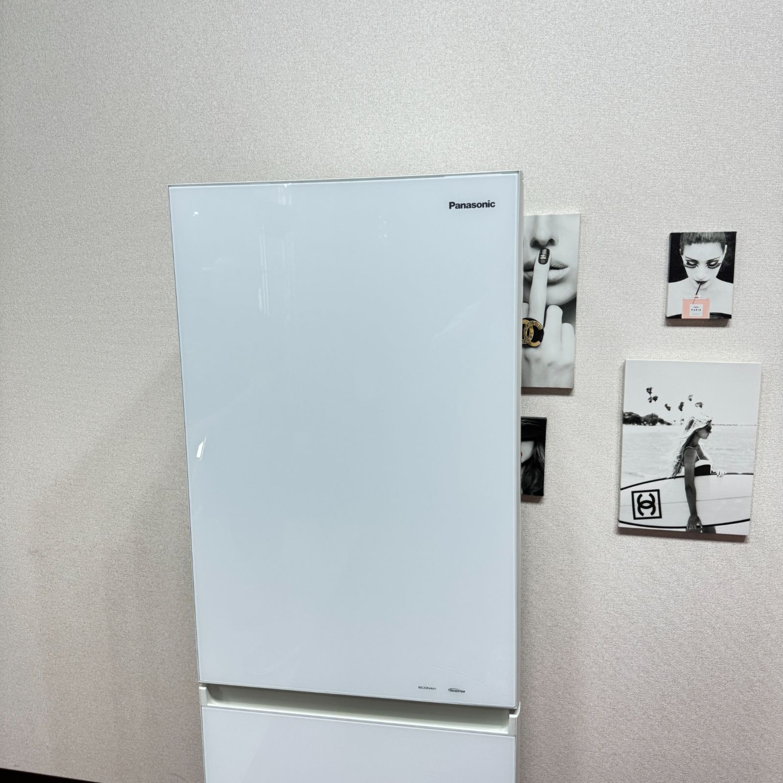 東京23区送料無料 美品パナソニック3ドア冷蔵庫 2016年製365L NR