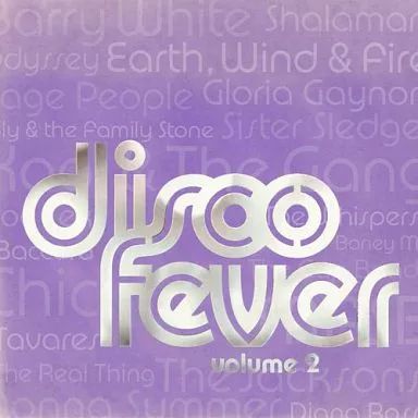 中古】輸入洋楽CD VARIOUS ARTISTS / disco fever volume 2[輸入盤