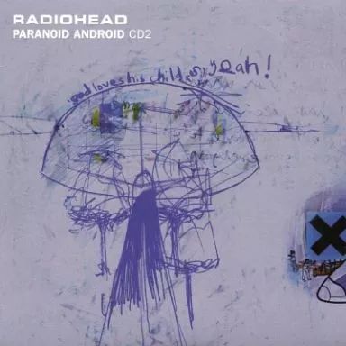 中古】輸入洋楽CD RADIOHEAD / PARANOID ANDROID CD2[輸入盤] - メルカリ