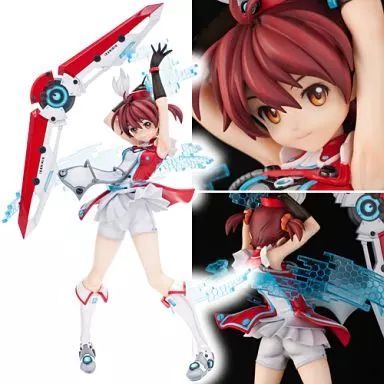 中古】フィギュア 一色あかね イグニッションver. 「ビビッドレッド