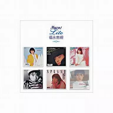 中古】邦楽CD 福永恵規 / Myこれ!Lite - メルカリ