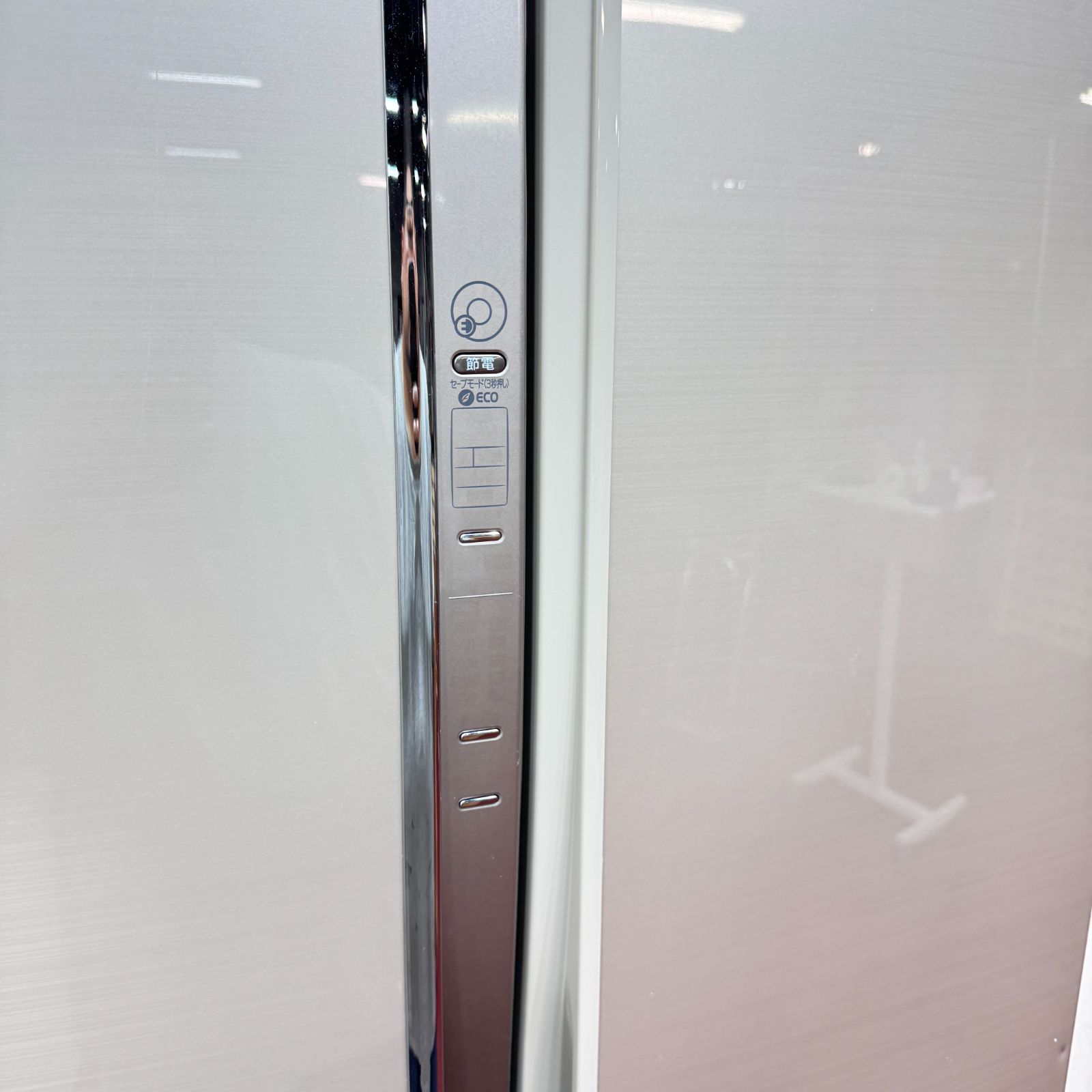 MITSUBISHI MR-R44A-F 冷蔵庫 435L 2016年 12/12 値下げ⭐️ECO⭐️2016年製 MITSUBISHI 435Lフレンチドア冷蔵庫