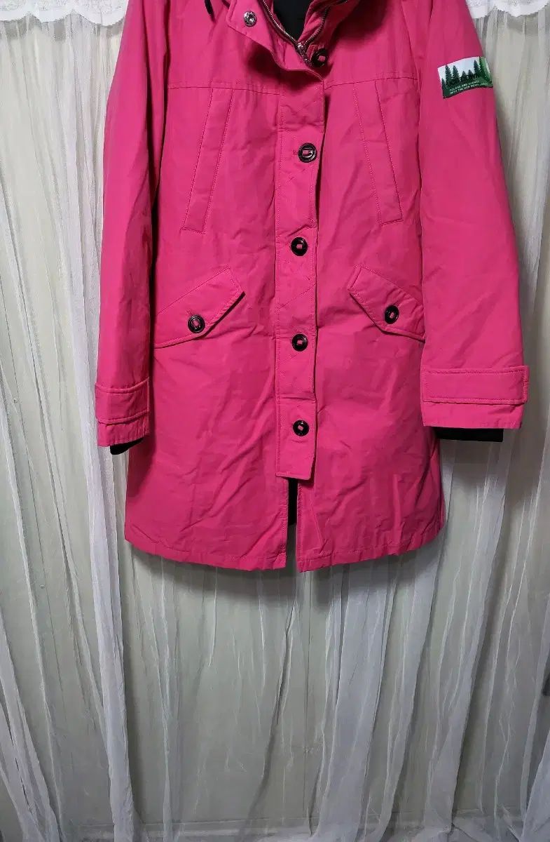 ベネトン ホットピンク