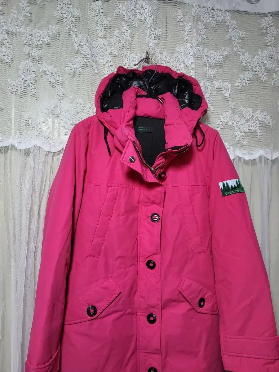 ダウンジャケット