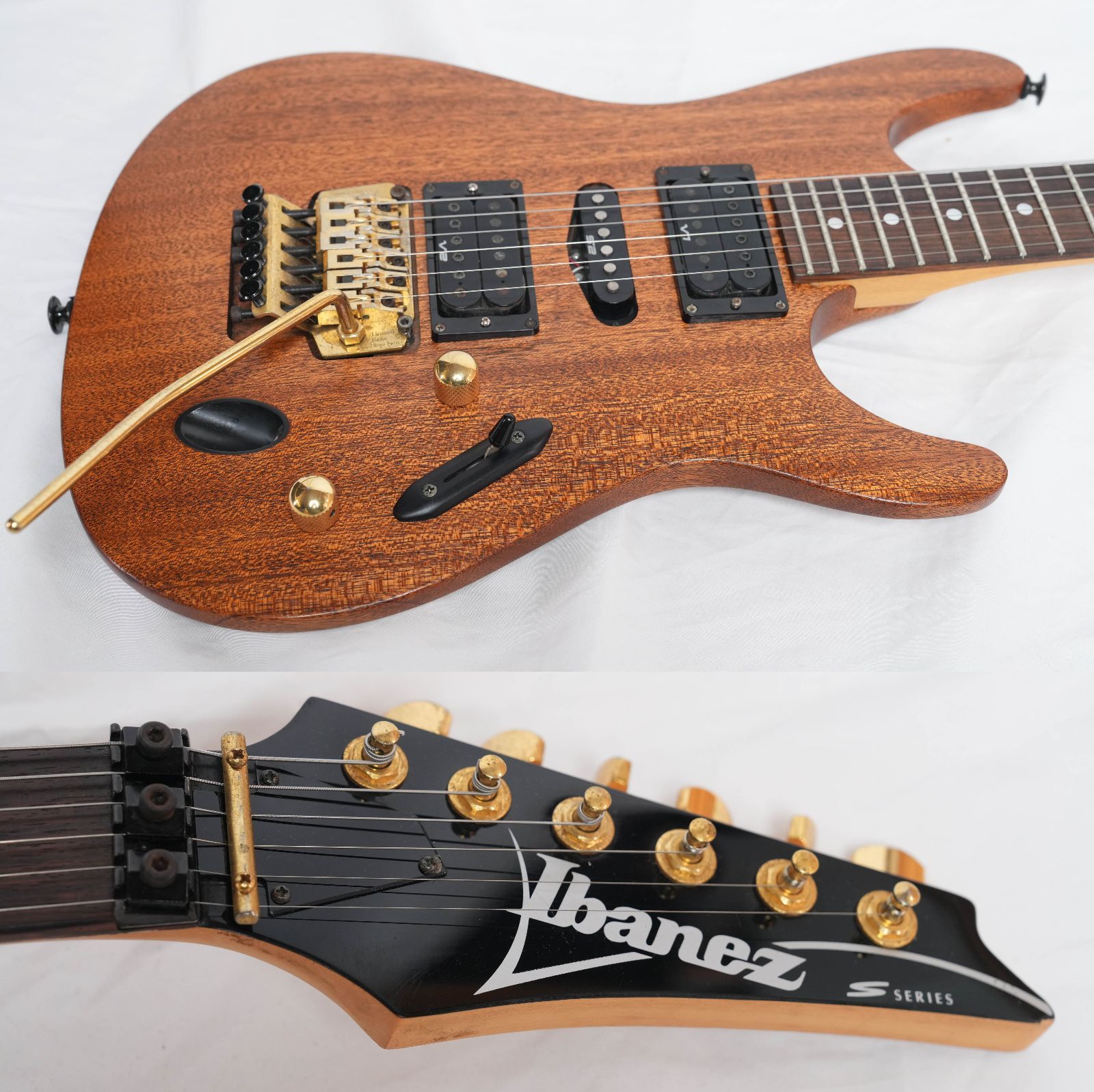  IBANEZ S 370 SOL Sシリーズ 1995年製 エレキギター ギター