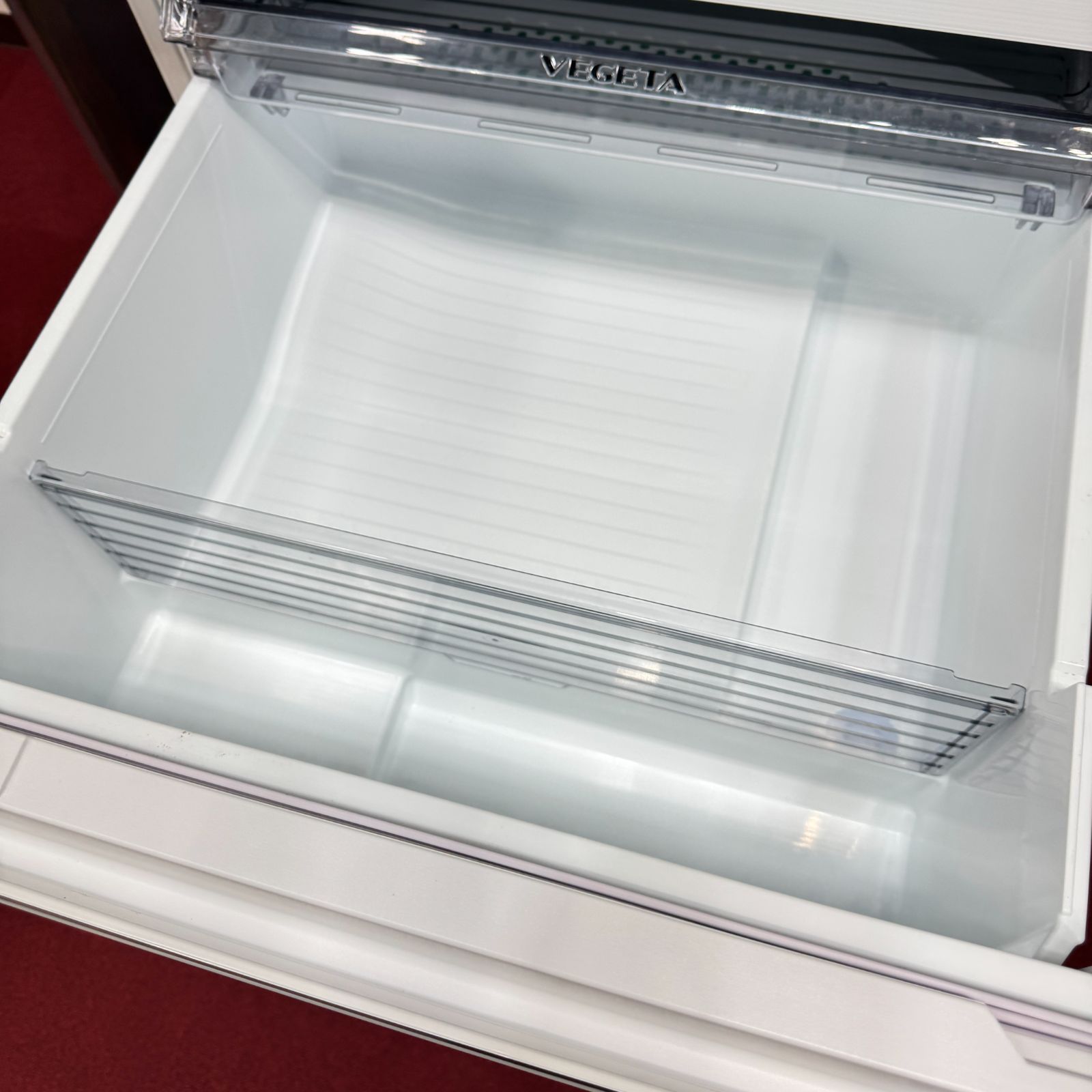 東京23区送料無料 美品東芝6ドア冷蔵庫 2022年製507L 製氷有 GR