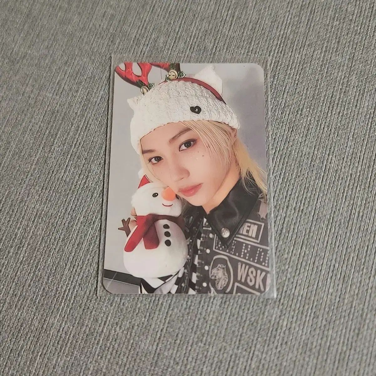 Stray Kids スキズ フィリックス FELIX ヨンボク 2025 SBS歌謡大典 テジョン 公開番組 サノク トレカ