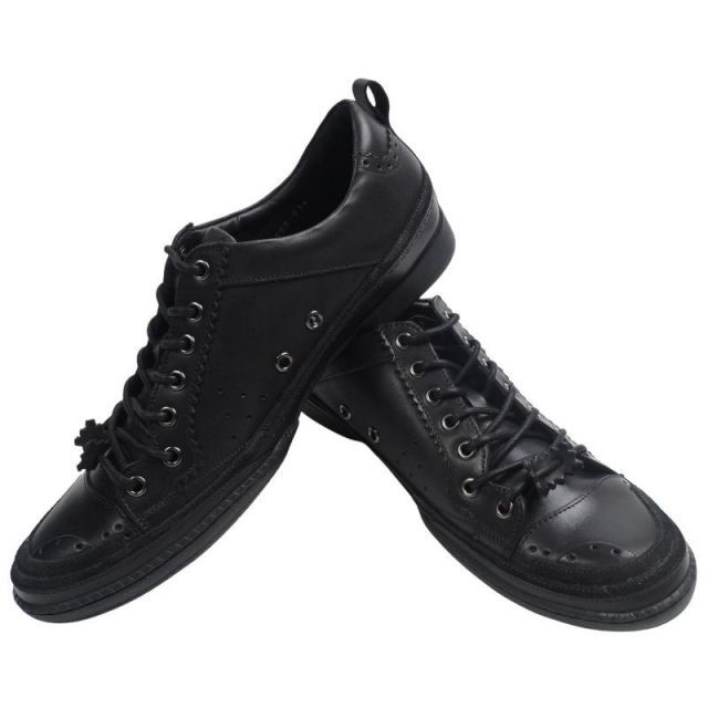 新品 KATHARINE HAMNETT LONDON キャサリンハムネット ロンドン 本革