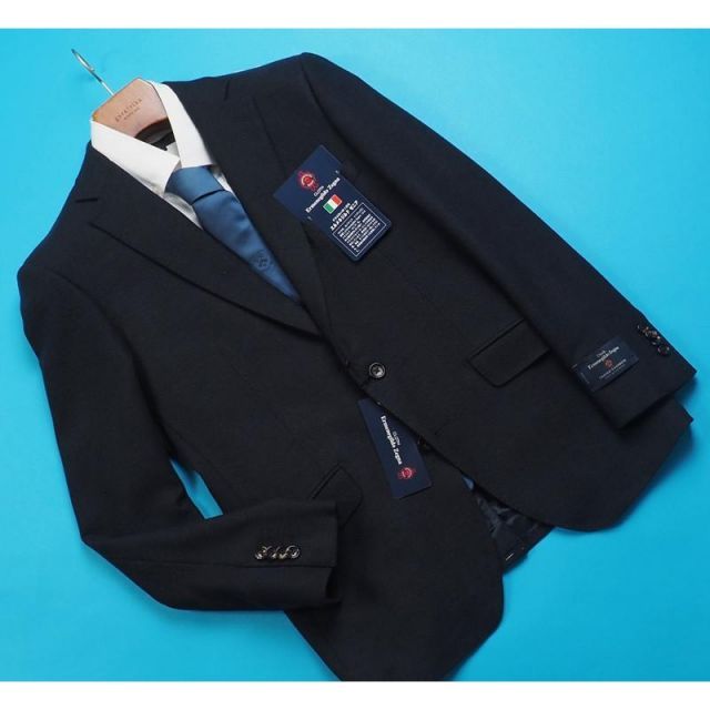 新品12.9万円 大手百貨店扱い 秋冬『Ermenegildo Zegna ゼニア Trofeo